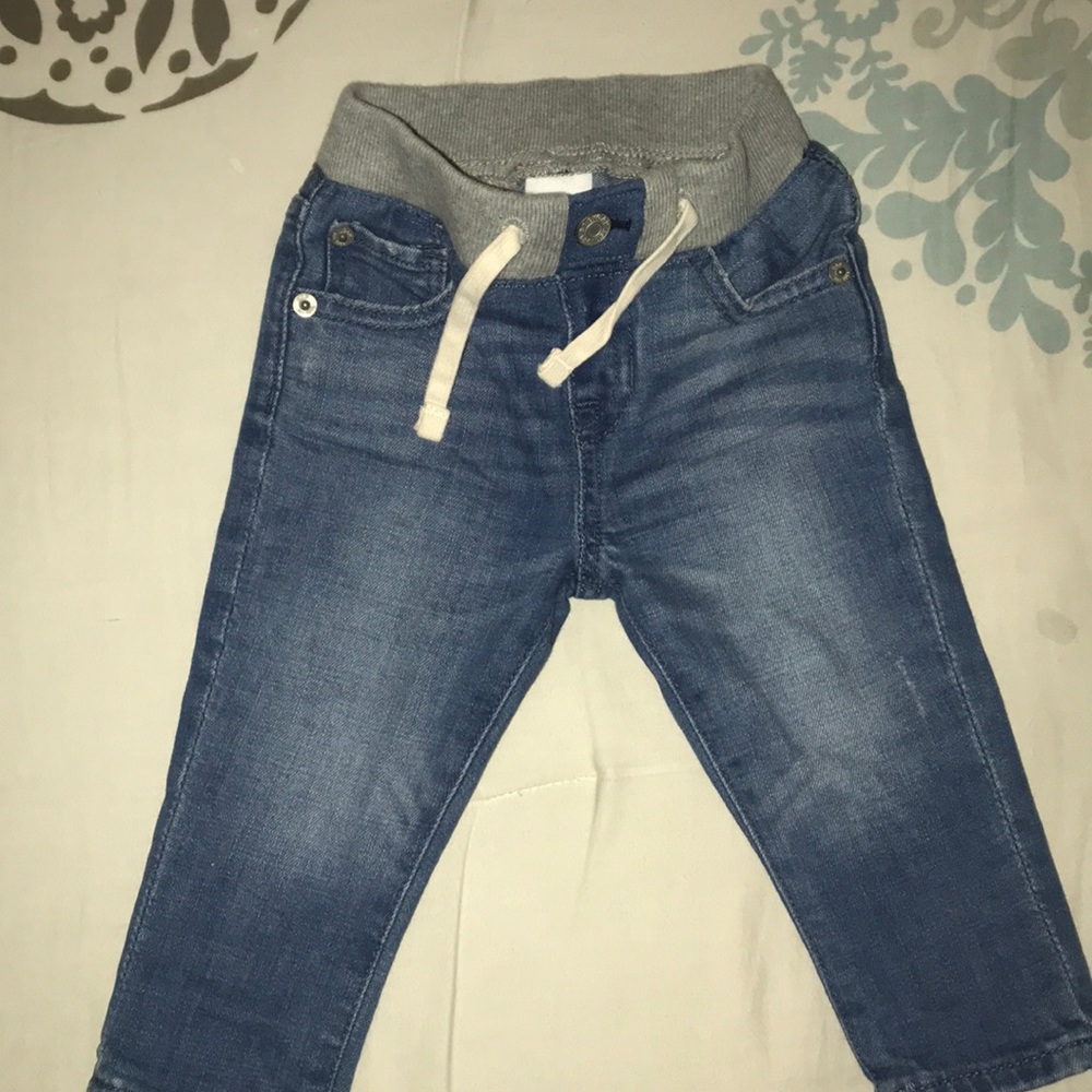 Baby gap jeans